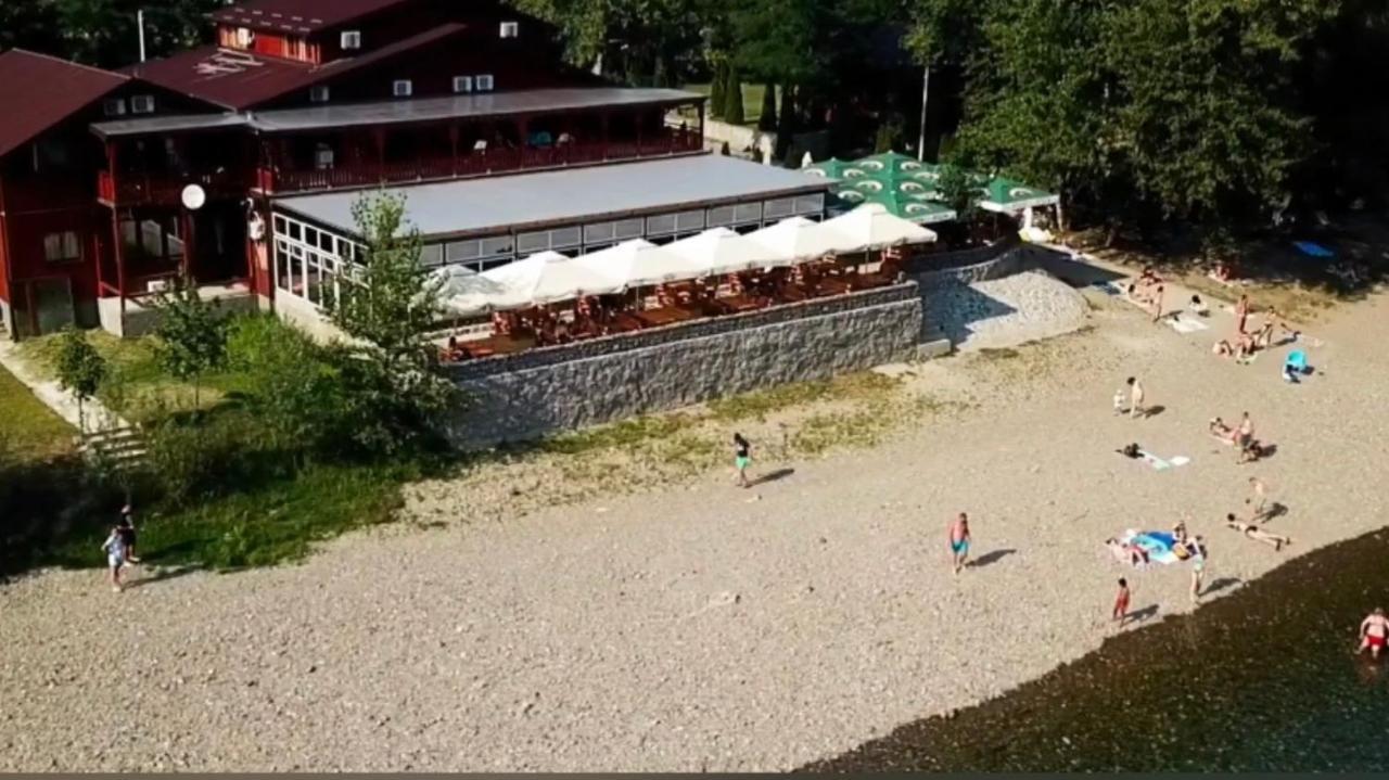 VrhpoljeEtno Selo Bok住宿加早餐旅馆 外观 照片